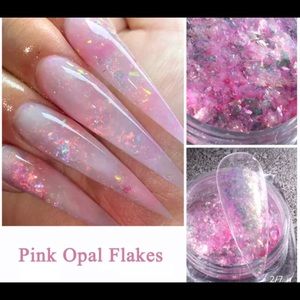 1000 pz Flemish pink for nails